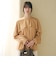【Wardrobe DAILY MINIMAL】フリルレイヤーブラウス ウォッシャブル
