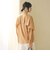 【Wardrobe DAILY MINIMAL】フリルレイヤーブラウス ウォッシャブル
