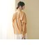 【Wardrobe DAILY MINIMAL】フリルレイヤーブラウス ウォッシャブル
