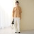 【Wardrobe DAILY MINIMAL】フリルレイヤーブラウス ウォッシャブル