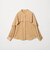 【Wardrobe DAILY MINIMAL】フリルレイヤーブラウス ウォッシャブル