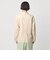 ドレープ ギャザー シャツ ‐ウォッシャブル‐