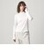 ＜Steven Alan＞ドット リブ フリル プルオーバー