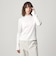 ＜Steven Alan＞ドット リブ フリル プルオーバー