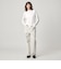 ＜Steven Alan＞ドット リブ フリル プルオーバー