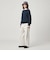 ＜Steven Alan＞ドット リブ フリル プルオーバー