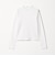 ＜Steven Alan＞ドット リブ フリル プルオーバー