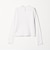 ＜Steven Alan＞ドット リブ フリル プルオーバー