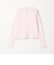＜Steven Alan＞ドット リブ フリル プルオーバー