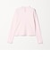 ＜Steven Alan＞ドット リブ フリル プルオーバー