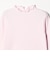 ＜Steven Alan＞ドット リブ フリル プルオーバー