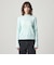 ＜Steven Alan＞ドット リブ フリル プルオーバー