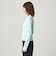 ＜Steven Alan＞ドット リブ フリル プルオーバー