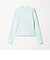 ＜Steven Alan＞ドット リブ フリル プルオーバー
