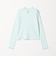 ＜Steven Alan＞ドット リブ フリル プルオーバー