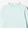＜Steven Alan＞ドット リブ フリル プルオーバー