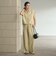 【Wardrobe DAILY MINIMAL】オープンカラーシャツ＆イージーパンツ 接触冷感 UVカット はっ水