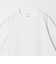 ＜Steven Alan＞ オーガニックコットン ショートスリーブ Tシャツ