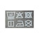 ＜Steven Alan＞ オーガニックコットン ショートスリーブ Tシャツ