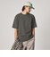 ＜Steven Alan＞ オーガニックコットン ショートスリーブ Tシャツ