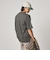 ＜Steven Alan＞ オーガニックコットン ショートスリーブ Tシャツ
