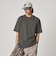 ＜Steven Alan＞ オーガニックコットン ショートスリーブ Tシャツ