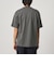 ＜Steven Alan＞ オーガニックコットン ショートスリーブ Tシャツ