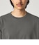 ＜Steven Alan＞ オーガニックコットン ショートスリーブ Tシャツ