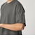 ＜Steven Alan＞ オーガニックコットン ショートスリーブ Tシャツ