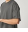 ＜Steven Alan＞ オーガニックコットン ショートスリーブ Tシャツ