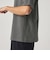 ＜Steven Alan＞ オーガニックコットン ショートスリーブ Tシャツ