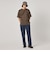 ＜Steven Alan＞ オーガニックコットン ショートスリーブ Tシャツ