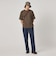 ＜Steven Alan＞ オーガニックコットン ショートスリーブ Tシャツ