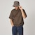 ＜Steven Alan＞ オーガニックコットン ショートスリーブ Tシャツ