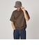 ＜Steven Alan＞ オーガニックコットン ショートスリーブ Tシャツ