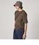 ＜Steven Alan＞ オーガニックコットン ショートスリーブ Tシャツ