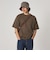 ＜Steven Alan＞ オーガニックコットン ショートスリーブ Tシャツ
