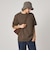 ＜Steven Alan＞ オーガニックコットン ショートスリーブ Tシャツ