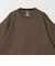 ＜Steven Alan＞ オーガニックコットン ショートスリーブ Tシャツ