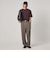 ＜Steven Alan＞ オーガニックコットン ショートスリーブ Tシャツ