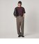 ＜Steven Alan＞ オーガニックコットン ショートスリーブ Tシャツ