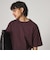 ＜Steven Alan＞ オーガニックコットン ショートスリーブ Tシャツ