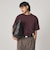 ＜Steven Alan＞ オーガニックコットン ショートスリーブ Tシャツ