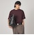 ＜Steven Alan＞ オーガニックコットン ショートスリーブ Tシャツ