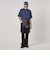 ＜Steven Alan＞ オーガニックコットン ショートスリーブ Tシャツ