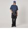 ＜Steven Alan＞ オーガニックコットン ショートスリーブ Tシャツ