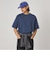 ＜Steven Alan＞ オーガニックコットン ショートスリーブ Tシャツ