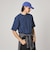 ＜Steven Alan＞ オーガニックコットン ショートスリーブ Tシャツ