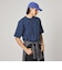 ＜Steven Alan＞ オーガニックコットン ショートスリーブ Tシャツ
