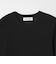 ＜EMMEL REFINES＞EM シアーテレコ クルーネック Tシャツ